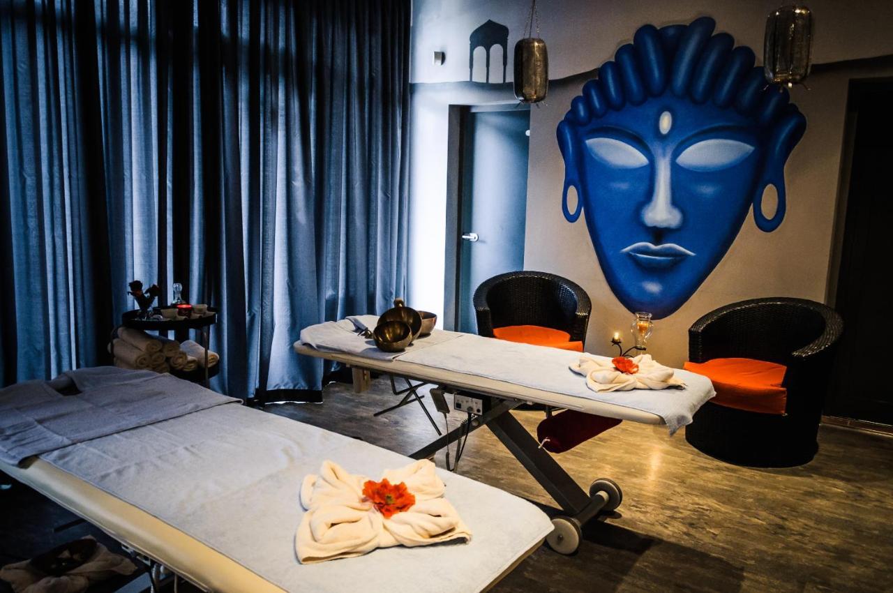 Hotel Asgard'S Meereswarte Zinnowitz Eksteriør bilde