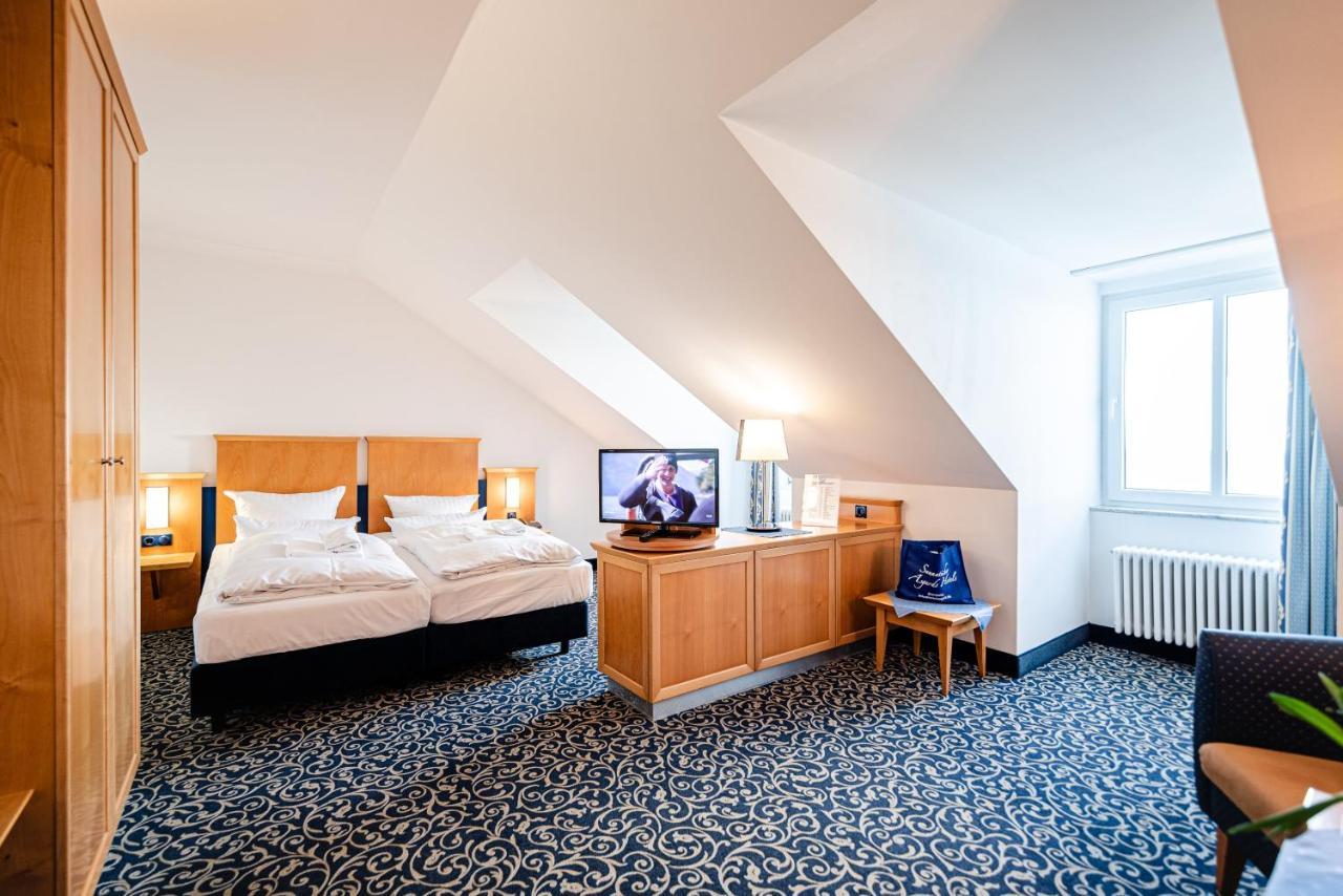 Hotel Asgard'S Meereswarte Zinnowitz Eksteriør bilde
