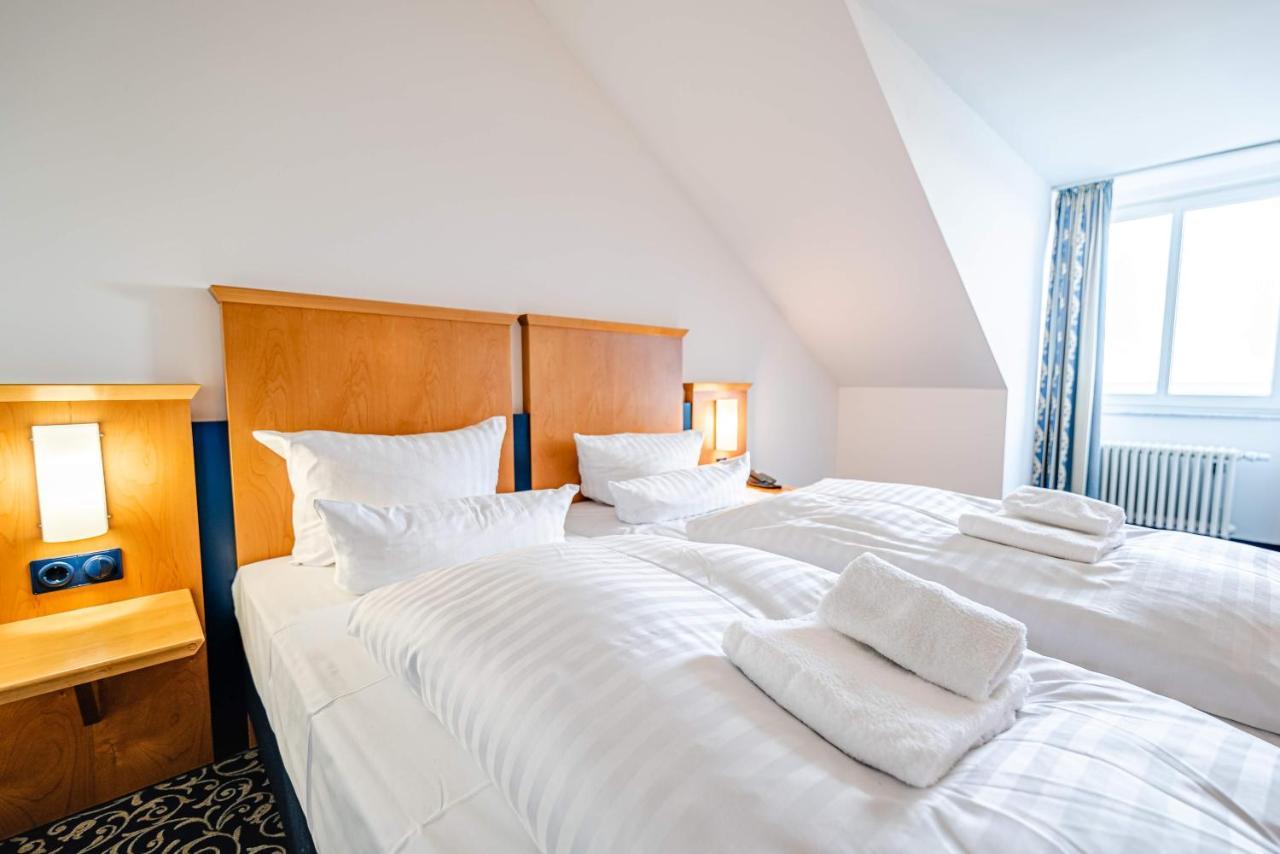 Hotel Asgard'S Meereswarte Zinnowitz Eksteriør bilde