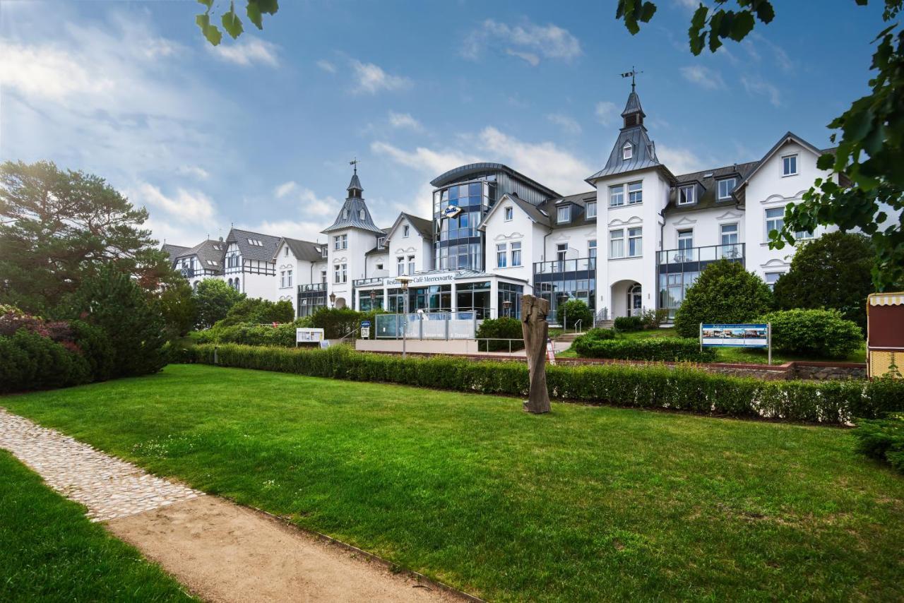 Hotel Asgard'S Meereswarte Zinnowitz Eksteriør bilde